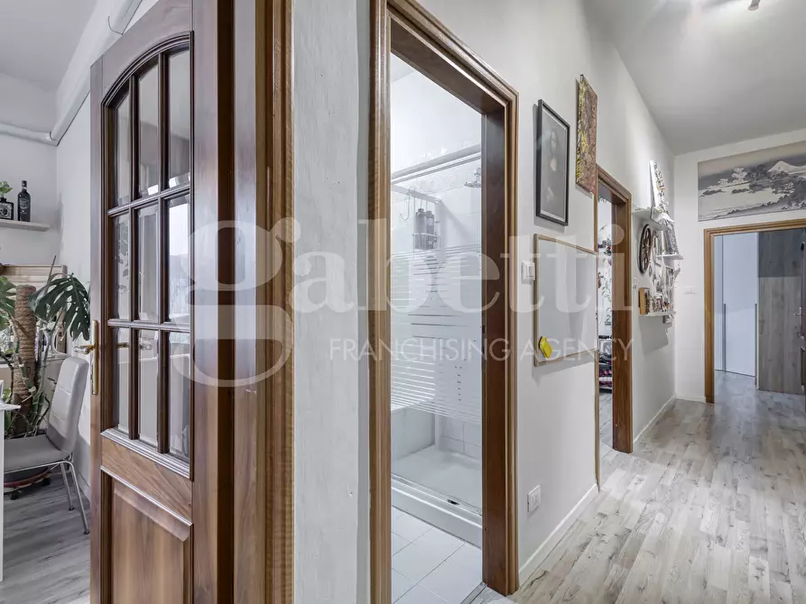 Immagine 4 di Appartamento in vendita  in Via MARTIN LUTHER KING a Bologna