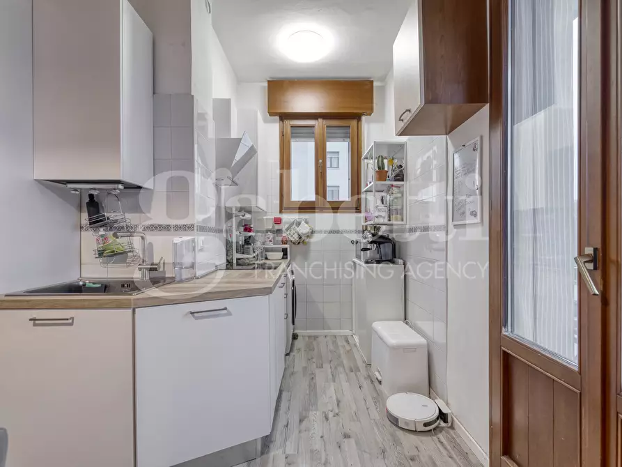 Immagine 17 di Appartamento in vendita  in Via MARTIN LUTHER KING a Bologna