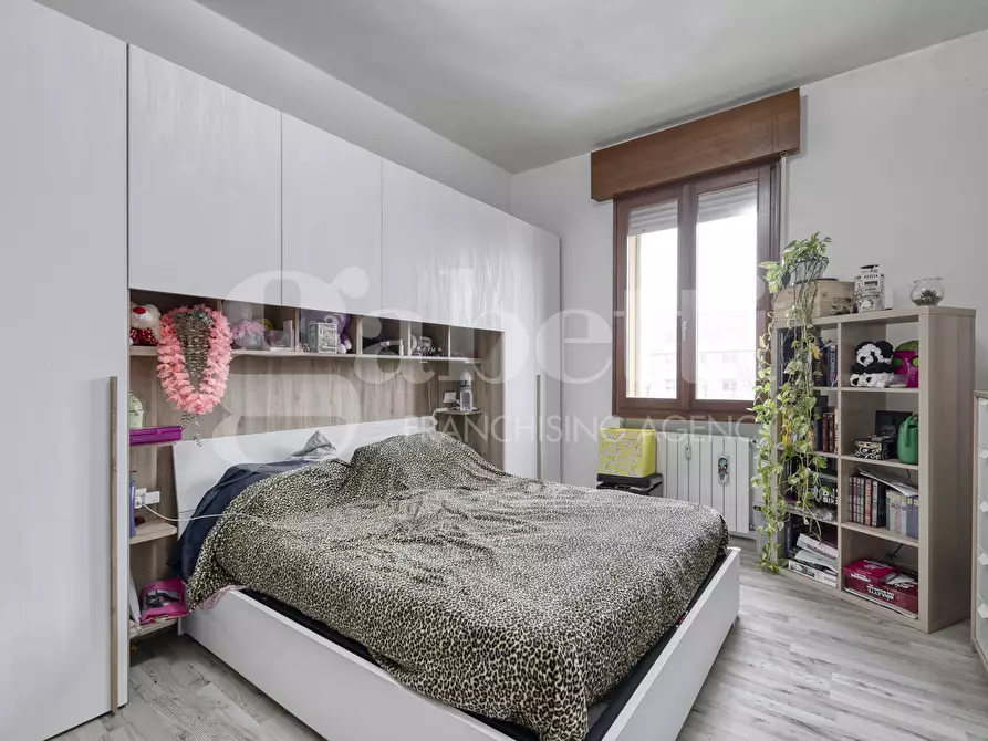 Immagine 7 di Appartamento in vendita  in Via MARTIN LUTHER KING a Bologna