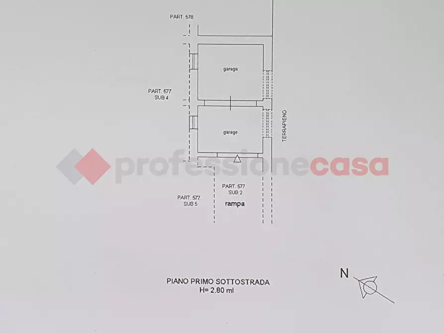 Immagine 48 di Villa in vendita  in Via Villini, 21 a Alatri