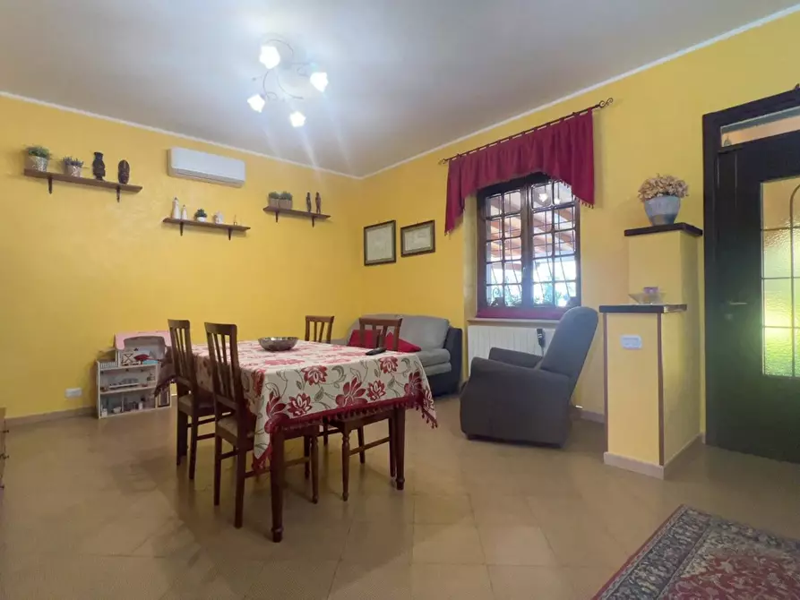 Immagine 7 di Villa in vendita  in Strada VICINALE VALLE D'UOVO, 7 a Fumone