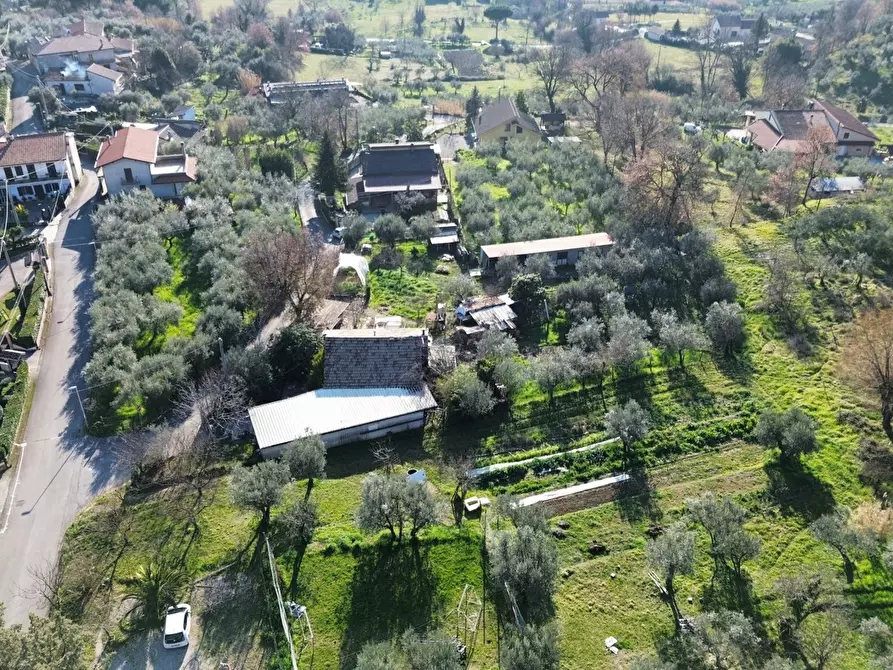 Immagine 17 di Villa in vendita  in Strada VICINALE VALLE D'UOVO, 7 a Fumone