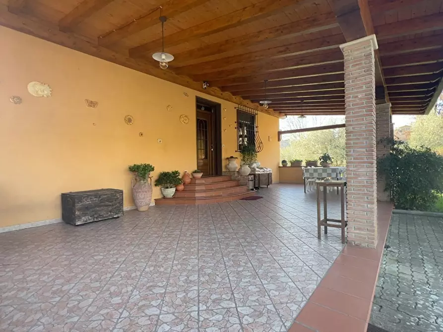 Immagine 5 di Villa in vendita  in Strada VICINALE VALLE D'UOVO, 7 a Fumone