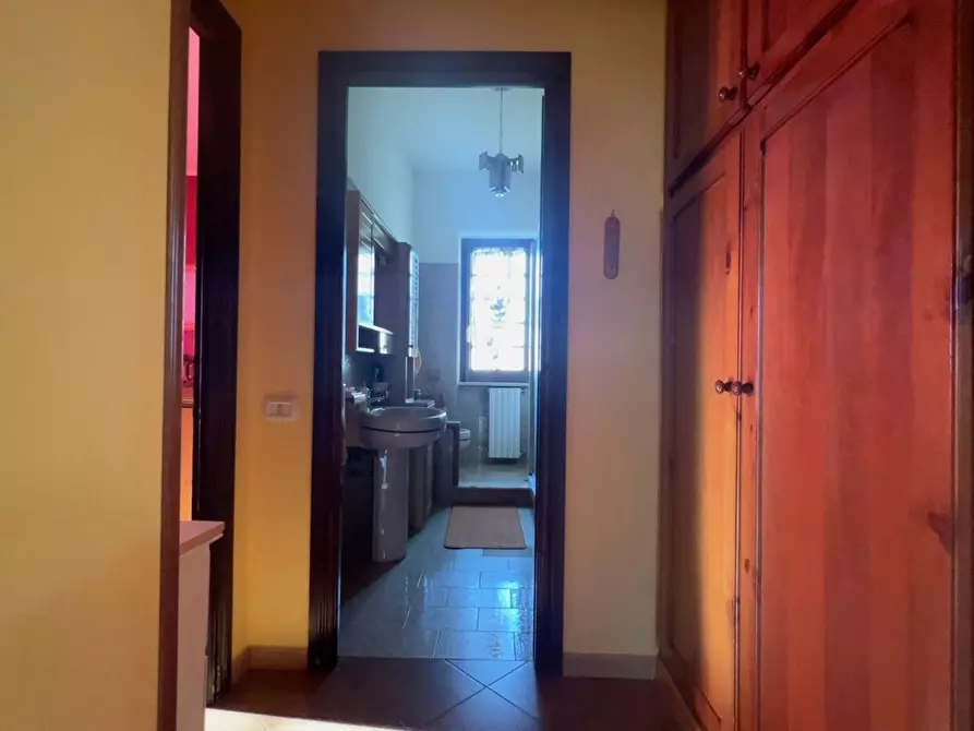 Immagine 14 di Villa in vendita  in Strada VICINALE VALLE D'UOVO, 7 a Fumone