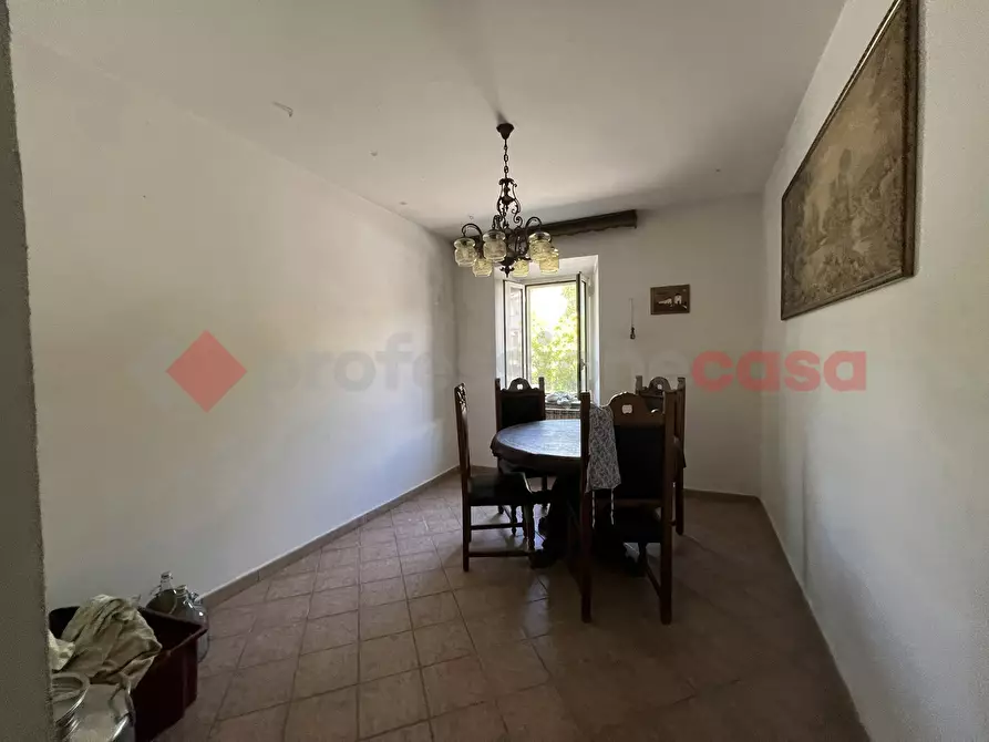 Immagine 6 di Villa in vendita  in Via vicinale casette, 1 a Fumone