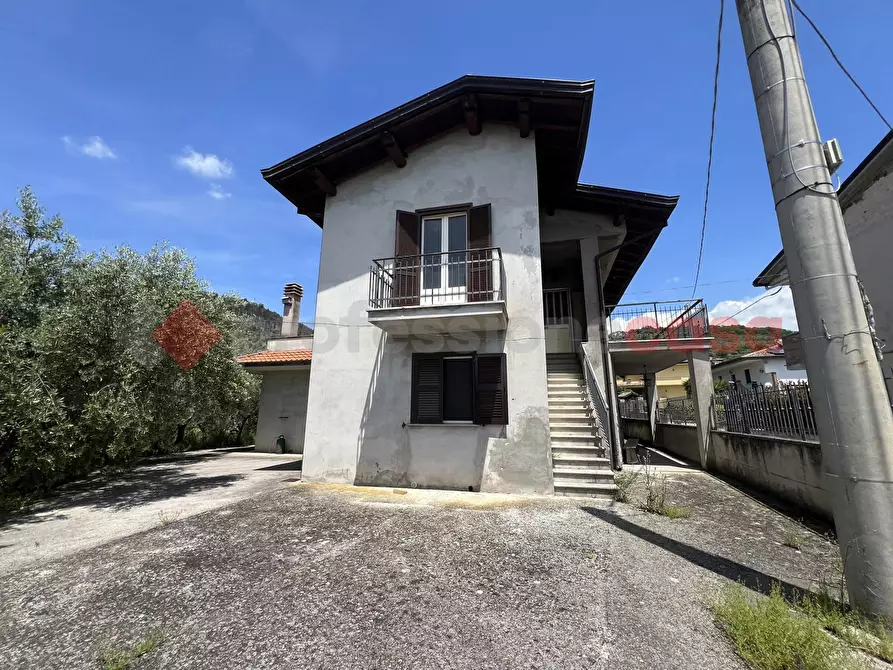 Immagine 22 di Villa in vendita  in Via vicinale casette, 1 a Fumone