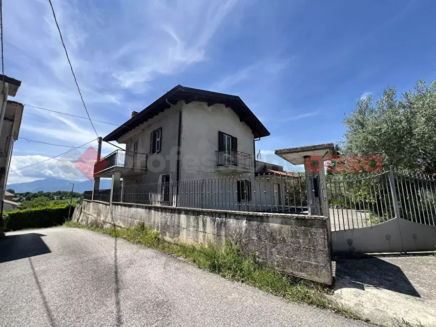 Immagine 25 di Villa in vendita  in Via vicinale casette, 1 a Fumone