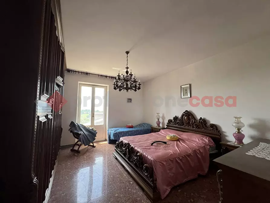 Immagine 8 di Villa in vendita  in Via vicinale casette, 1 a Fumone