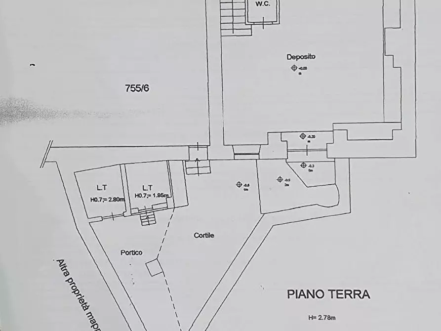 Immagine 22 di Appartamento in vendita  in Vicolo delle monachelle, 10 a Alatri