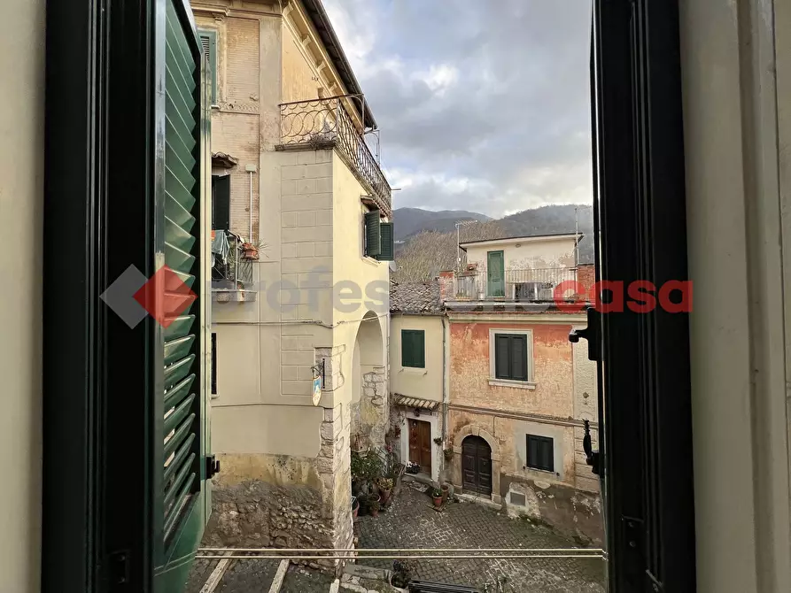 Immagine 3 di Appartamento in vendita  in Via san benedetto, 29 a Guarcino