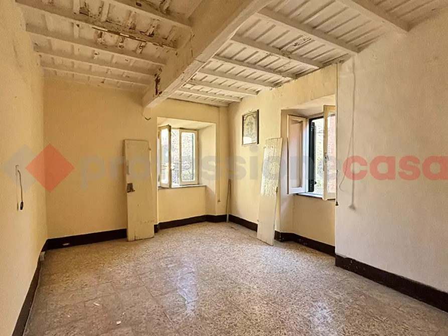 Immagine 11 di Appartamento in vendita  in Via san benedetto, 29 a Guarcino