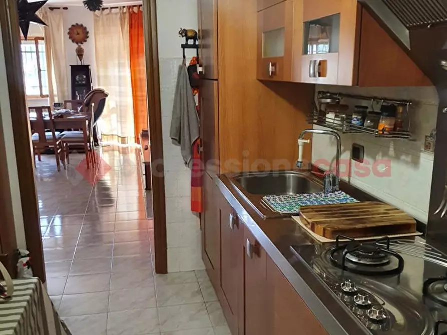 Immagine 7 di Appartamento in vendita  in Via CALABRIA, 7 a Alatri