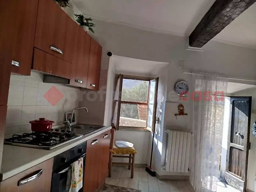 Immagine 8 di Appartamento in vendita  in Via santa maria della quercia, 16 a Guarcino