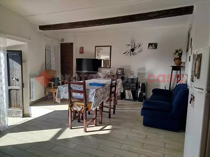 Immagine 2 di Appartamento in vendita  in Via santa maria della quercia, 16 a Guarcino