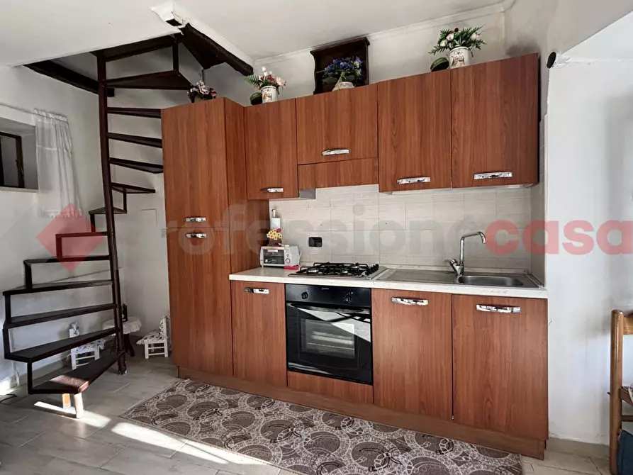 Immagine 1 di Appartamento in vendita  in Via santa maria della quercia, 16 a Guarcino