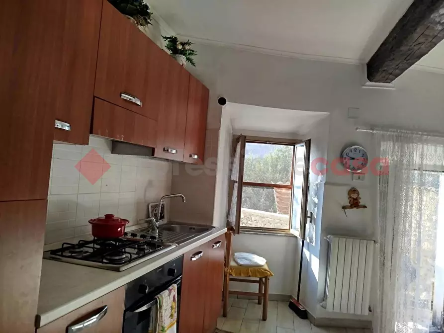 Immagine 6 di Appartamento in vendita  in Via santa maria della quercia, 16 a Guarcino