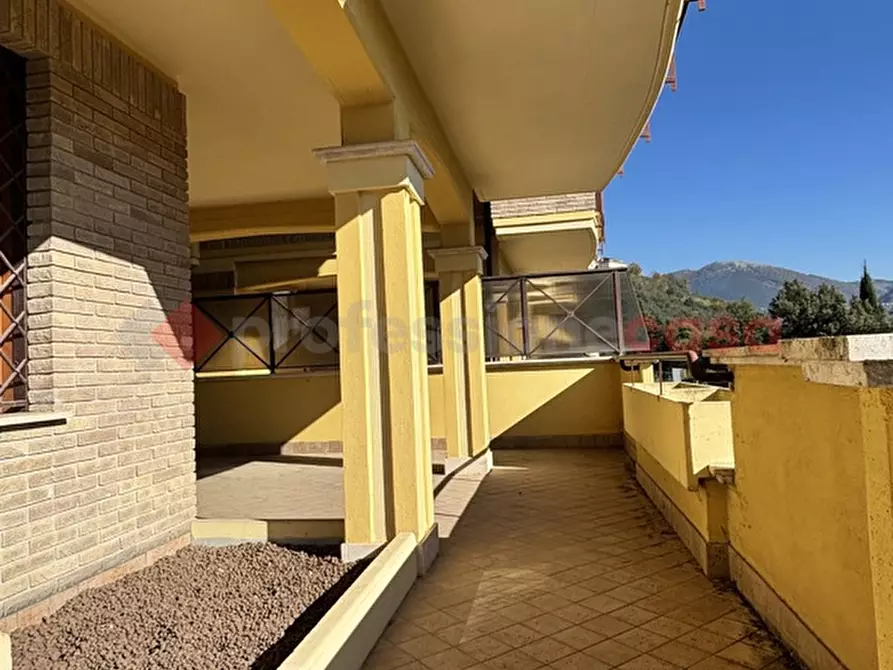 Immagine 41 di Villetta a schiera in vendita  in Via Aldo moro, 10 a Alatri