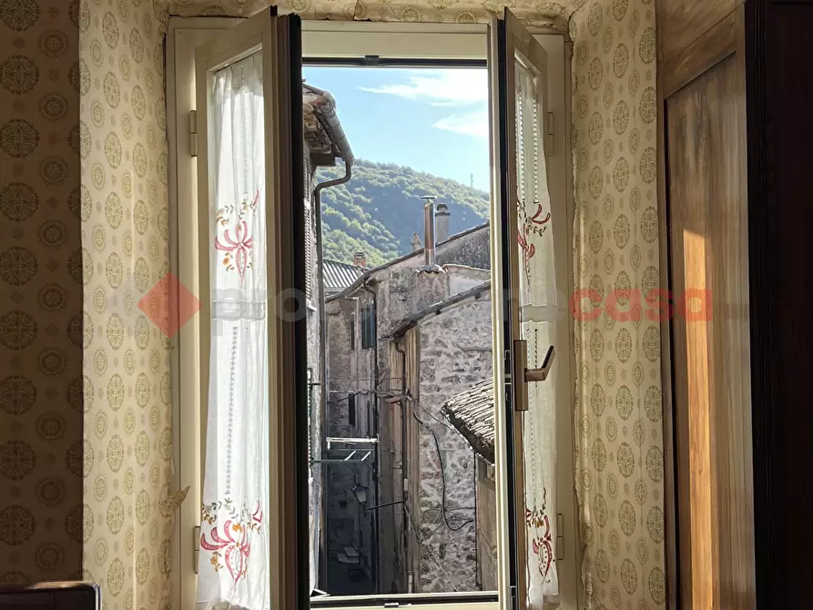 Immagine 15 di Appartamento in vendita  in Via dei mercanti, 23 a Guarcino