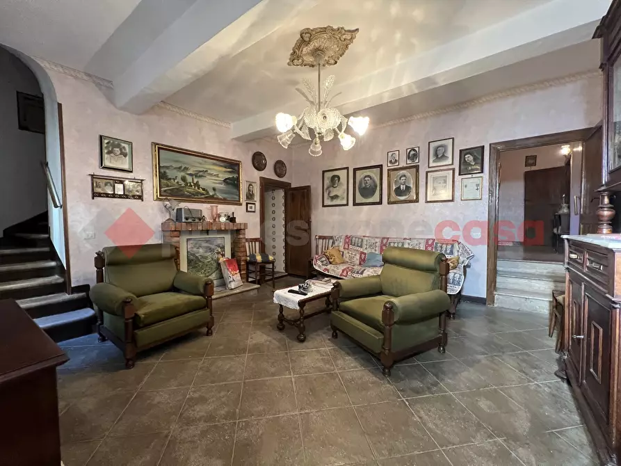 Immagine 5 di Appartamento in vendita  in Via dei mercanti, 23 a Guarcino