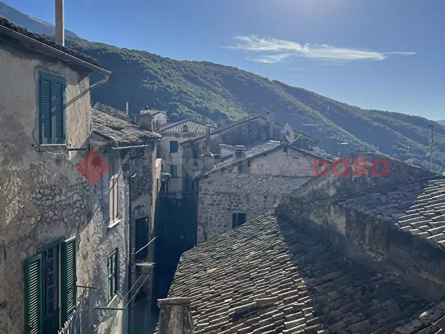 Immagine 23 di Appartamento in vendita  in Via dei mercanti, 23 a Guarcino