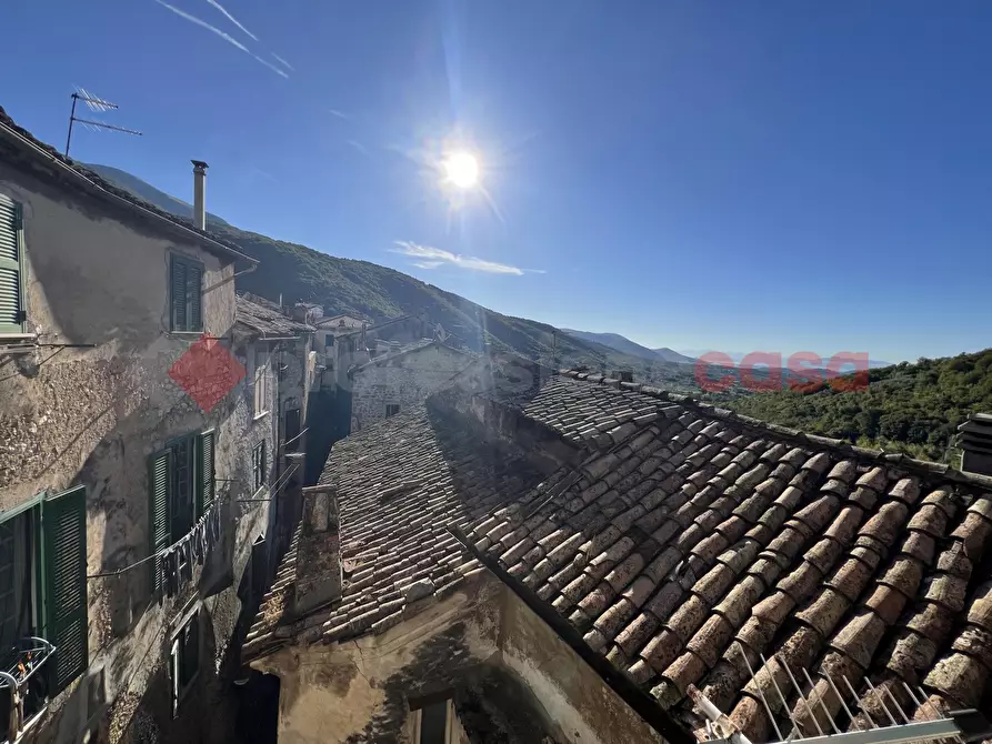 Immagine 22 di Appartamento in vendita  in Via dei mercanti, 23 a Guarcino