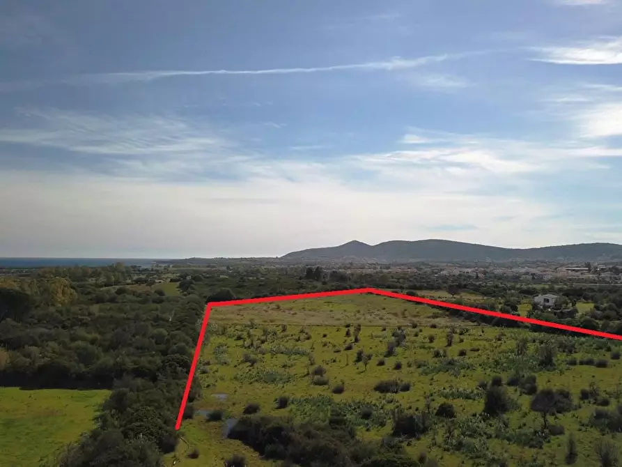 Immagine 9 di Terreno agricolo in vendita  in LocalitÃ  BirgalavÃ² strada provinciale, 0 a Budoni