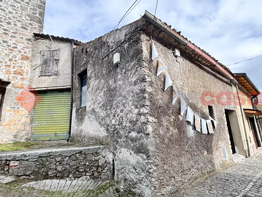 Immagine 11 di Appartamento in vendita  in Via santa maria della quercia, 56 a Guarcino