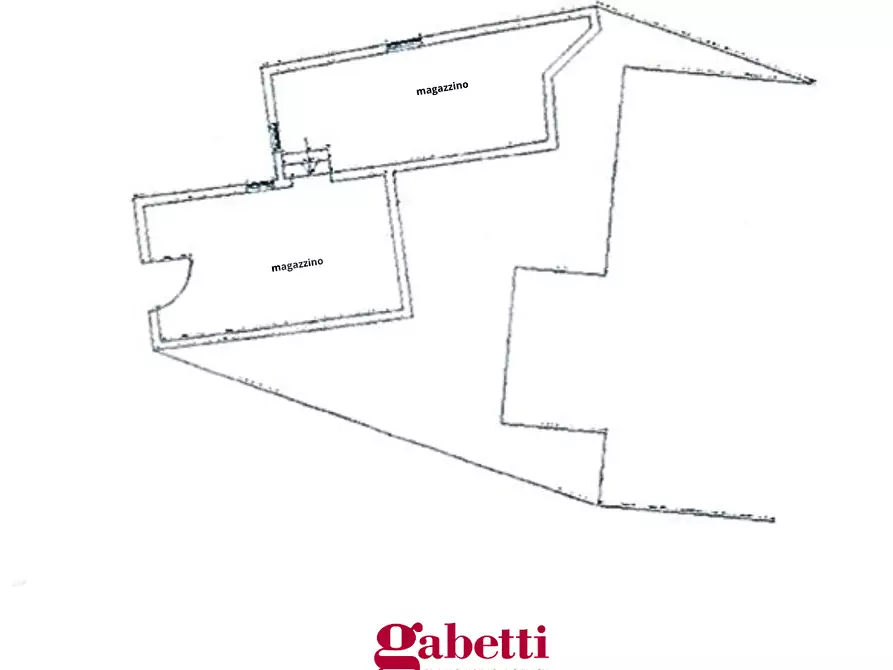 Immagine 34 di Magazzino in vendita  in LocalitÃ  Sas Enas, 2 a Padru