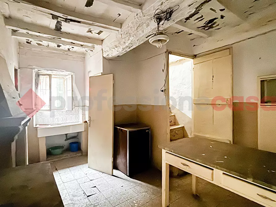 Immagine 2 di Appartamento in vendita  in Via Orticello, 10 a Guarcino