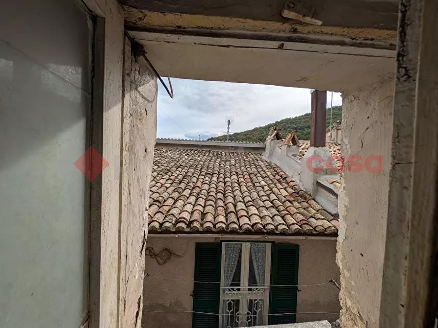 Immagine 14 di Appartamento in vendita  in Via Orticello, 10 a Guarcino