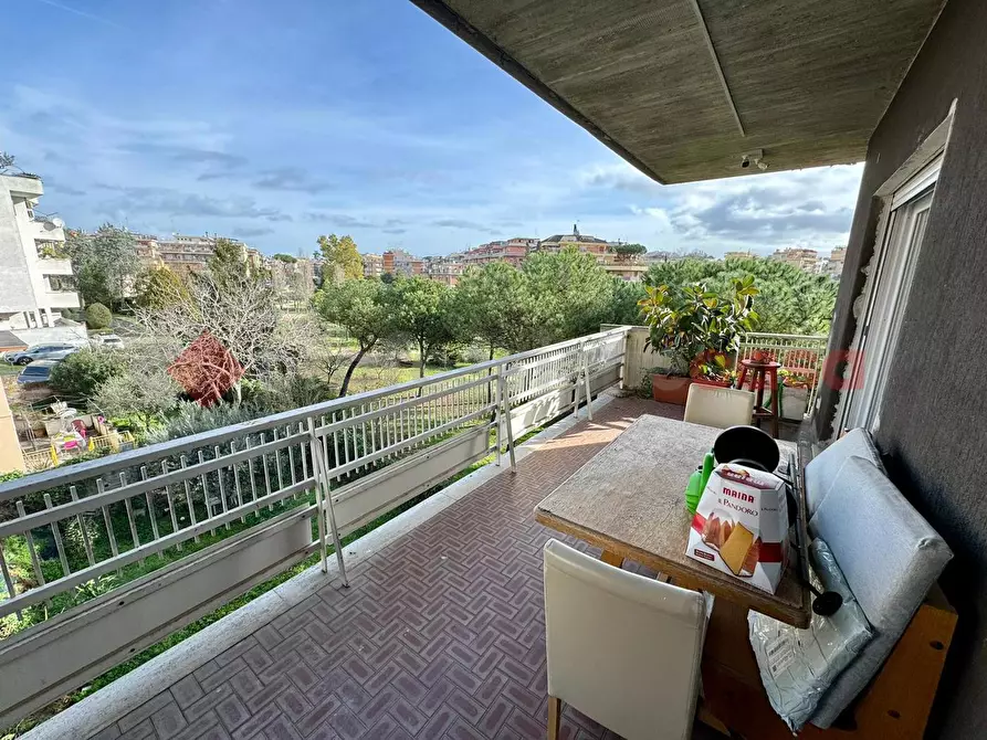 Immagine 7 di Appartamento in vendita  in Via Stefano Borgia, 156 a Roma