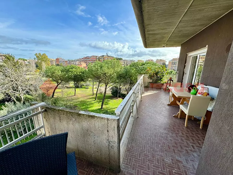 Immagine 5 di Appartamento in vendita  in Via Stefano Borgia, 156 a Roma