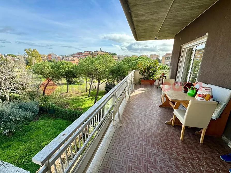 Immagine 9 di Appartamento in vendita  in Via Stefano Borgia, 156 a Roma