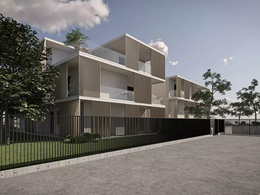 Immagine 10 di Appartamento in vendita  in Via PIO DA PIETRALCINA, 25 a Comezzano-Cizzago