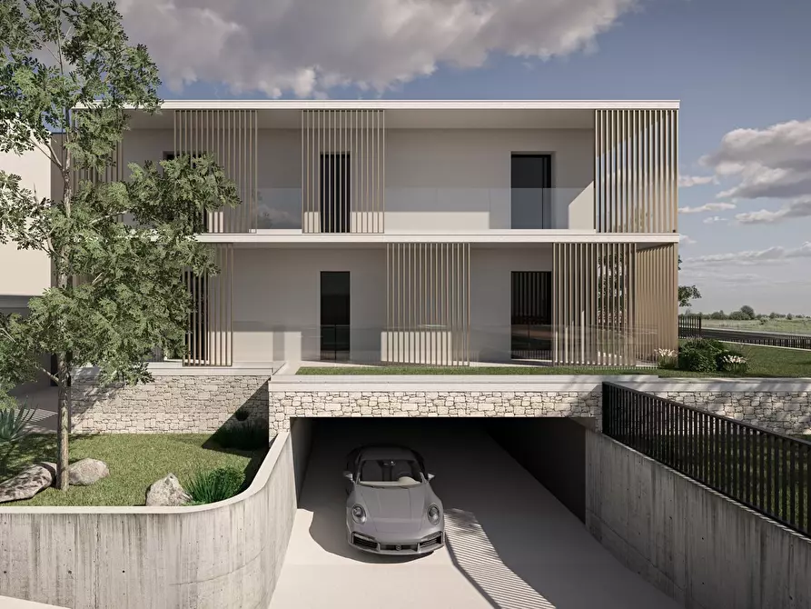 Immagine 15 di Appartamento in vendita  in Via PIO DA PIETRALCINA, 25 a Comezzano-Cizzago