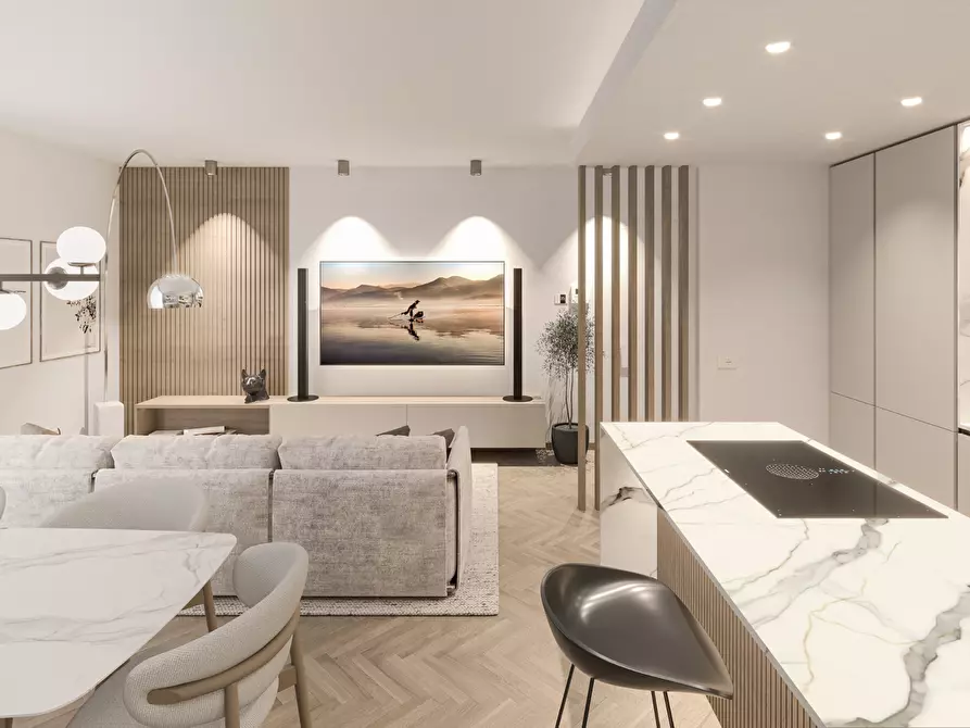 Immagine 6 di Appartamento in vendita  in Via PIO DA PIETRALCINA, 25 a Comezzano-Cizzago