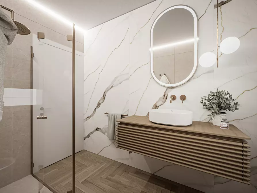 Immagine 18 di Appartamento in vendita  in Via PIO DA PIETRALCINA, 25 a Comezzano-Cizzago