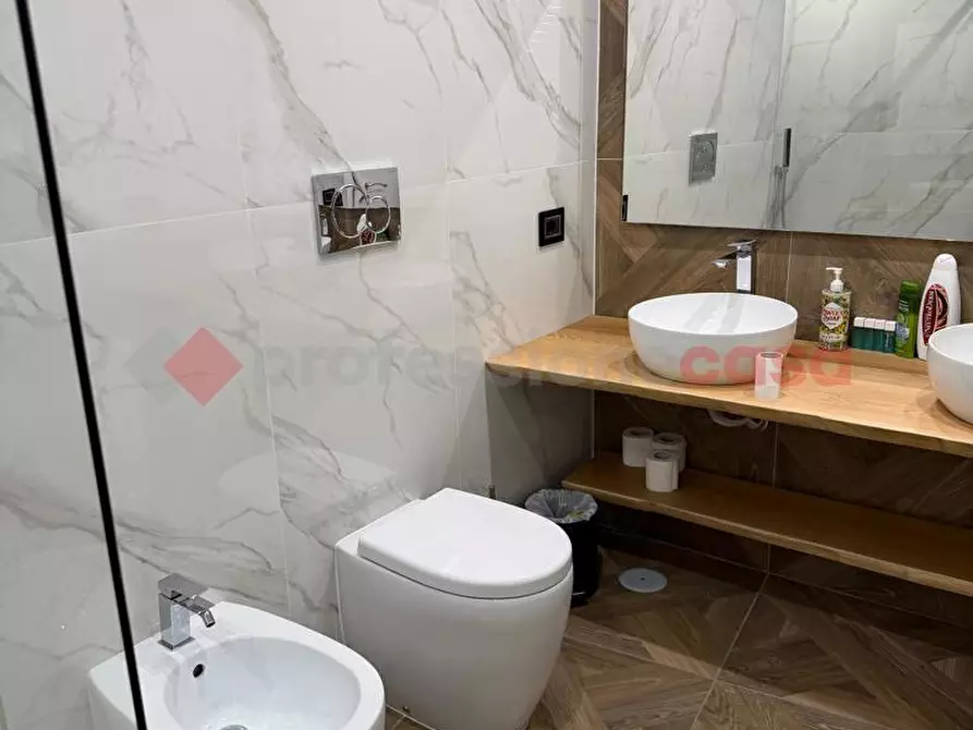 Immagine 8 di Appartamento in vendita  in Via per campocatino, snc a Guarcino