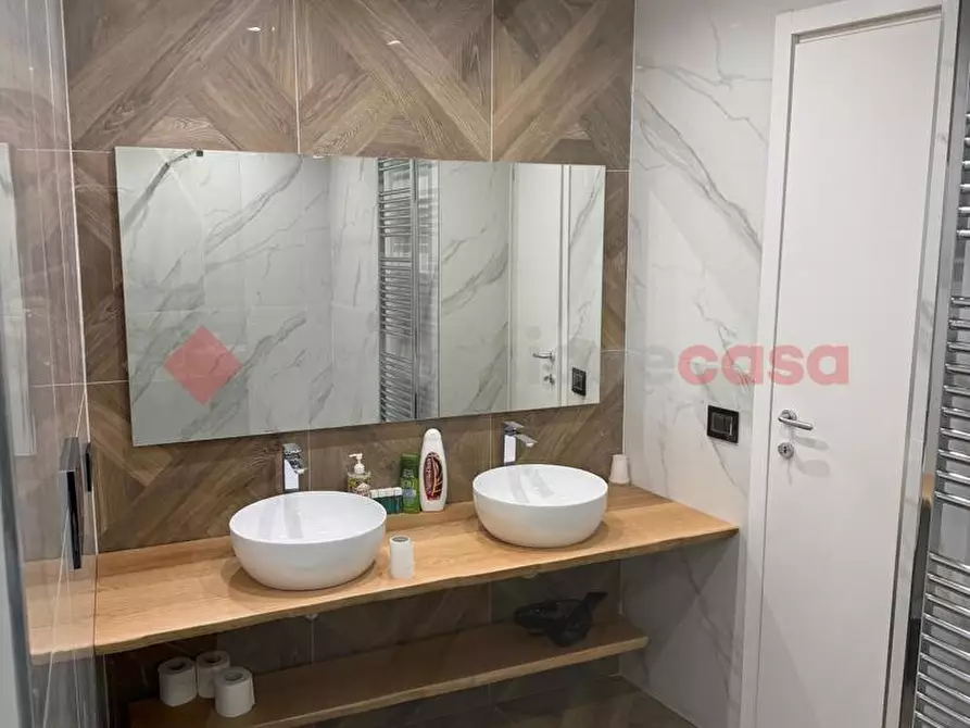 Immagine 11 di Appartamento in vendita  in Via per campocatino, snc a Guarcino