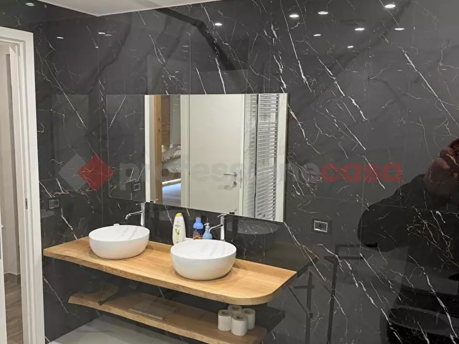 Immagine 6 di Appartamento in vendita  in Via per campocatino, snc a Guarcino