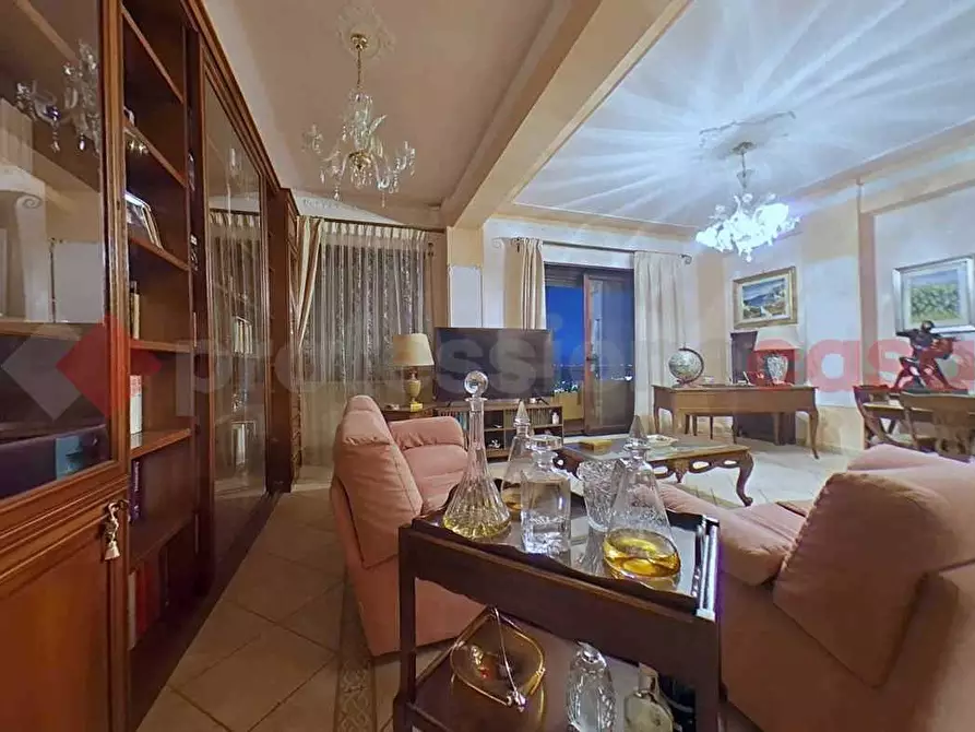 Immagine 7 di Appartamento in vendita  in Via Villini Svizzeri, 29 a Reggio Di Calabria