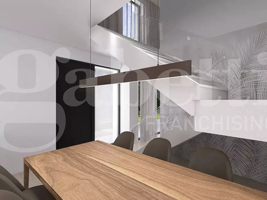 Immagine 5 di Villa in vendita  in Via Cavarzere, via Garibaldi, 00 a Cavarzere