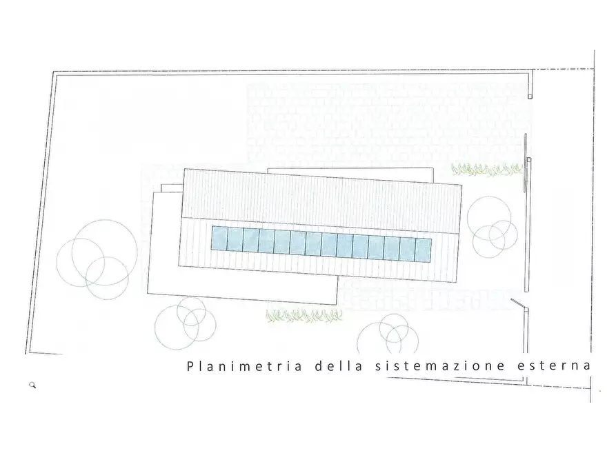 Immagine 8 di Villa in vendita  in Via Cavarzere, via Garibaldi, 00 a Cavarzere