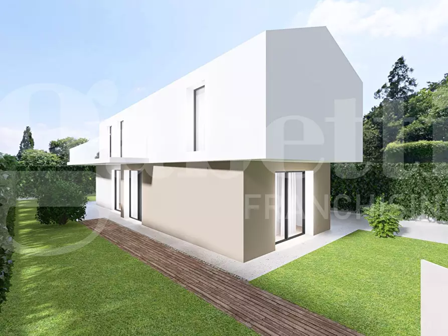 Immagine 2 di Villa in vendita  in Via Cavarzere, via Garibaldi, 00 a Cavarzere