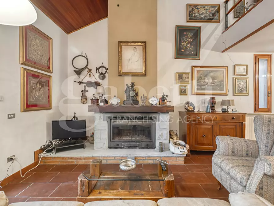 Immagine 10 di Casa bifamiliare in vendita  in Via Giuseppe Lelli a Pianoro