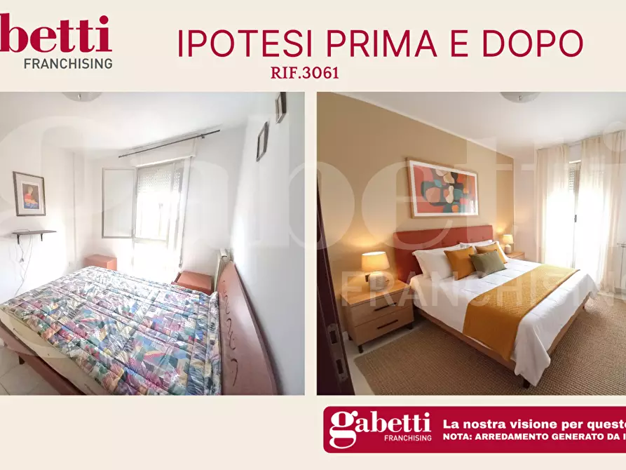 Immagine 3 di Appartamento in vendita  in Via SOTTOMARINA-VIA A. BARBARIGO, 00 a Chioggia