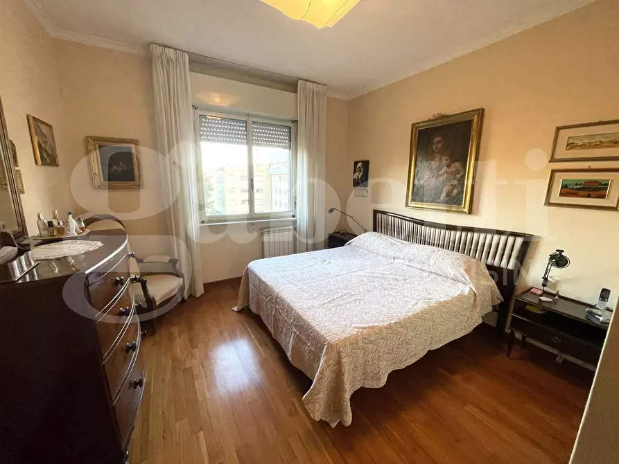 Immagine 13 di Appartamento in affitto  in Largo Valerio Bacigalupo, 32 a Roma