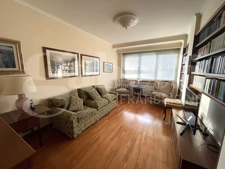 Immagine 16 di Appartamento in affitto  in Largo Valerio Bacigalupo, 32 a Roma