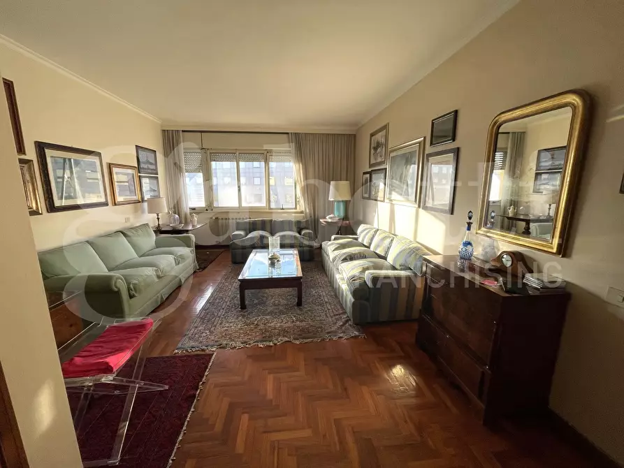 Immagine 4 di Appartamento in affitto  in Largo Valerio Bacigalupo, 32 a Roma