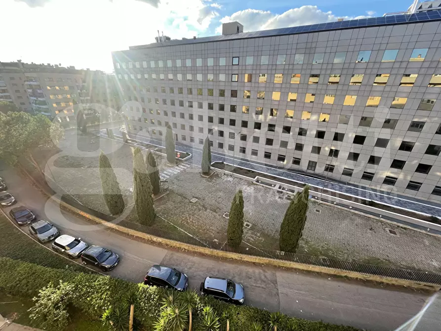 Immagine 29 di Appartamento in affitto  in Largo Valerio Bacigalupo, 32 a Roma